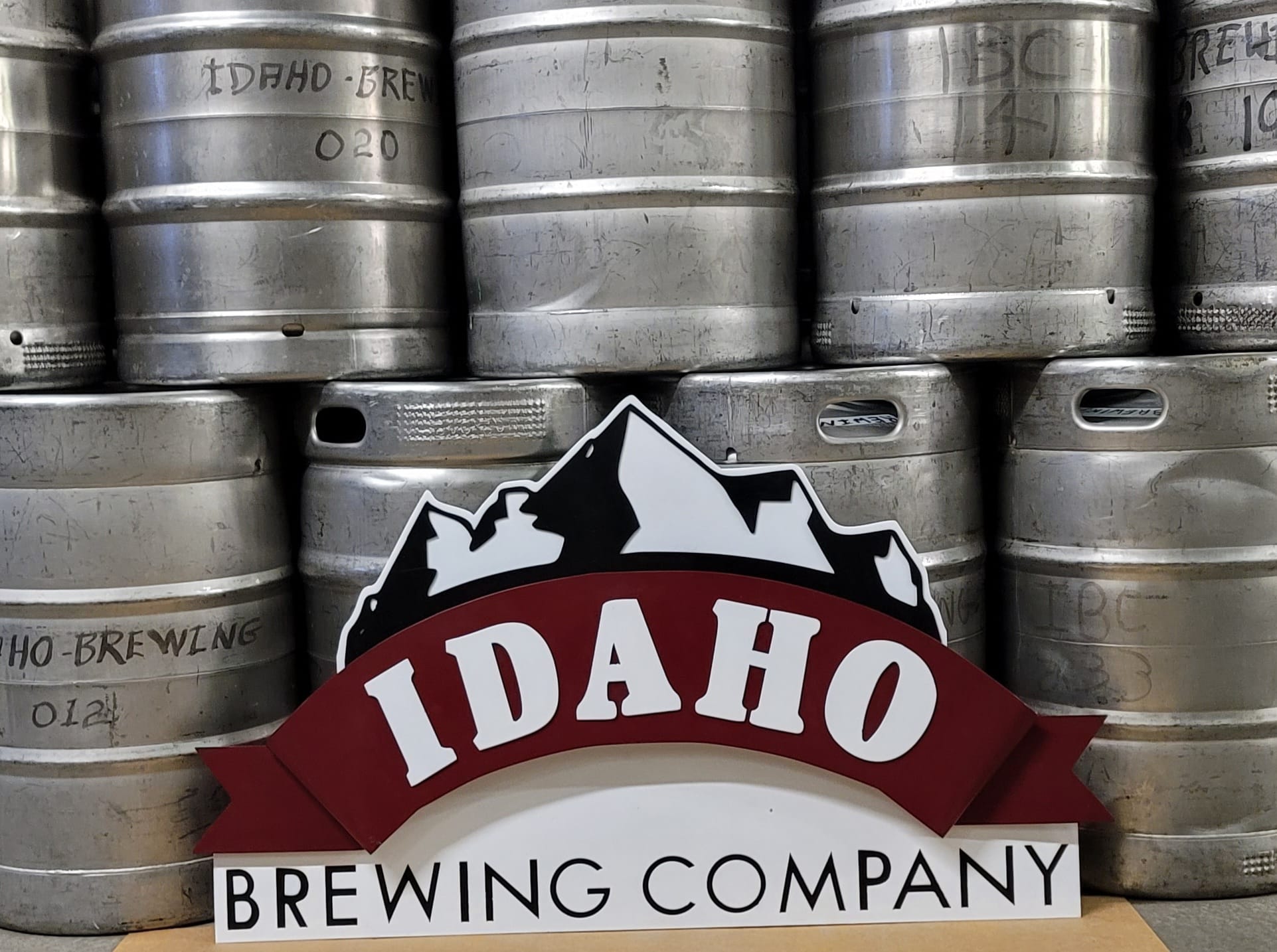 brewery-signage
