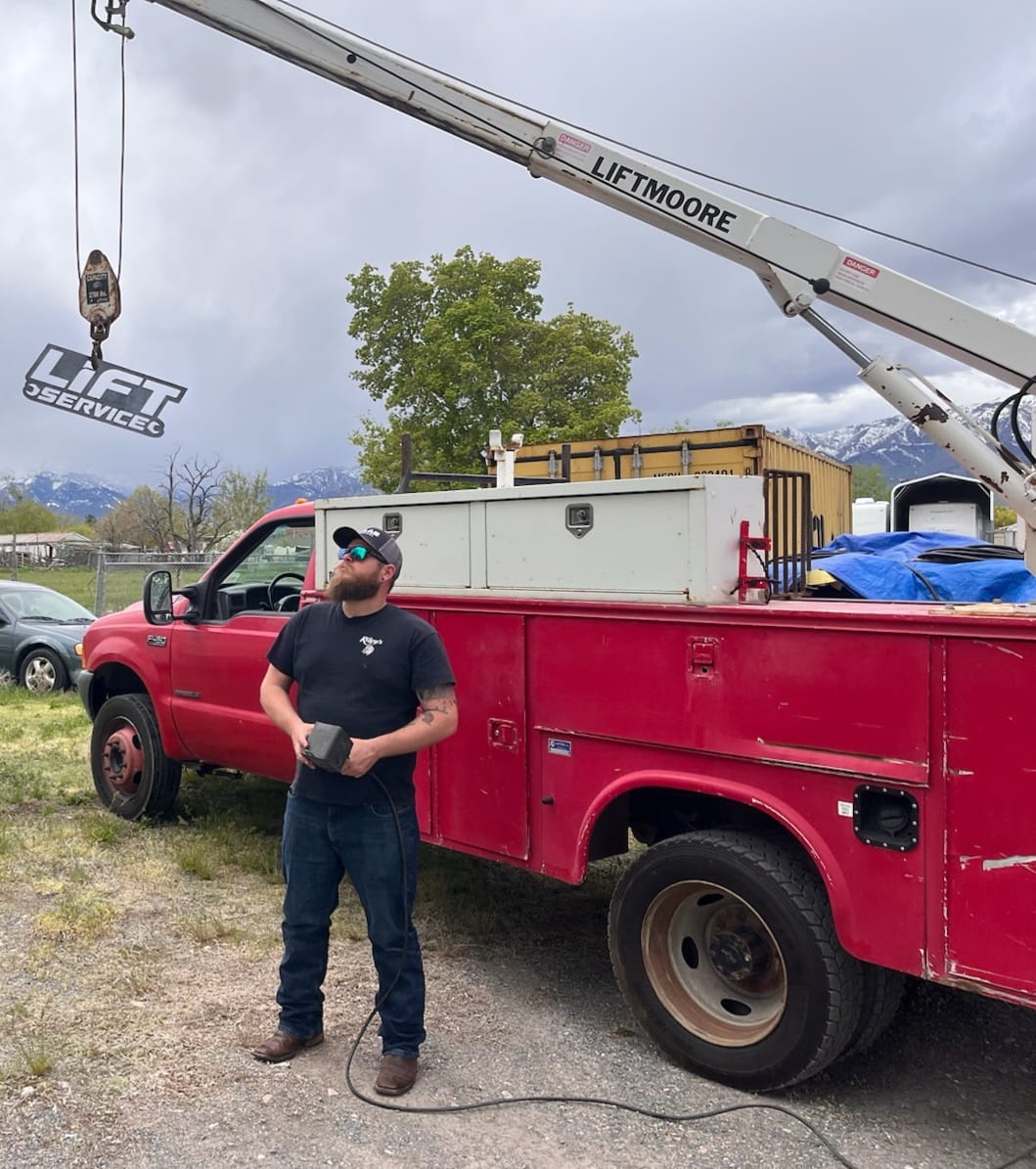 crane-lift-operator